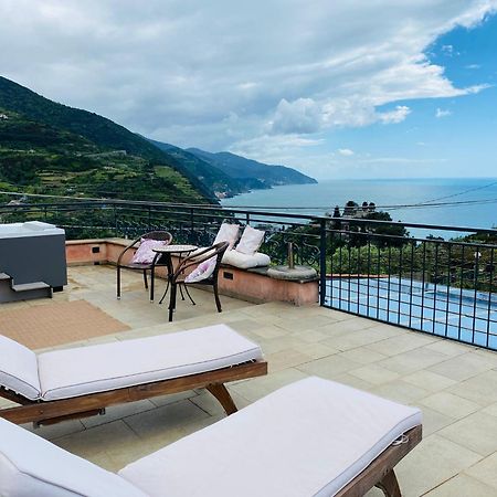 La Cabana Cinque Terre Monterosso Monterosso al Mare Eksteriør billede