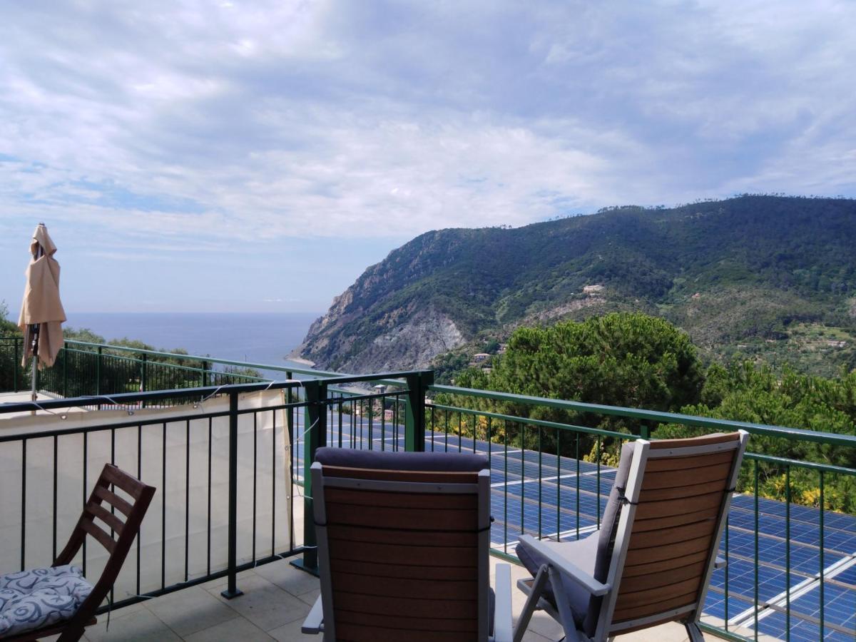 La Cabana Cinque Terre Monterosso Monterosso al Mare Eksteriør billede
