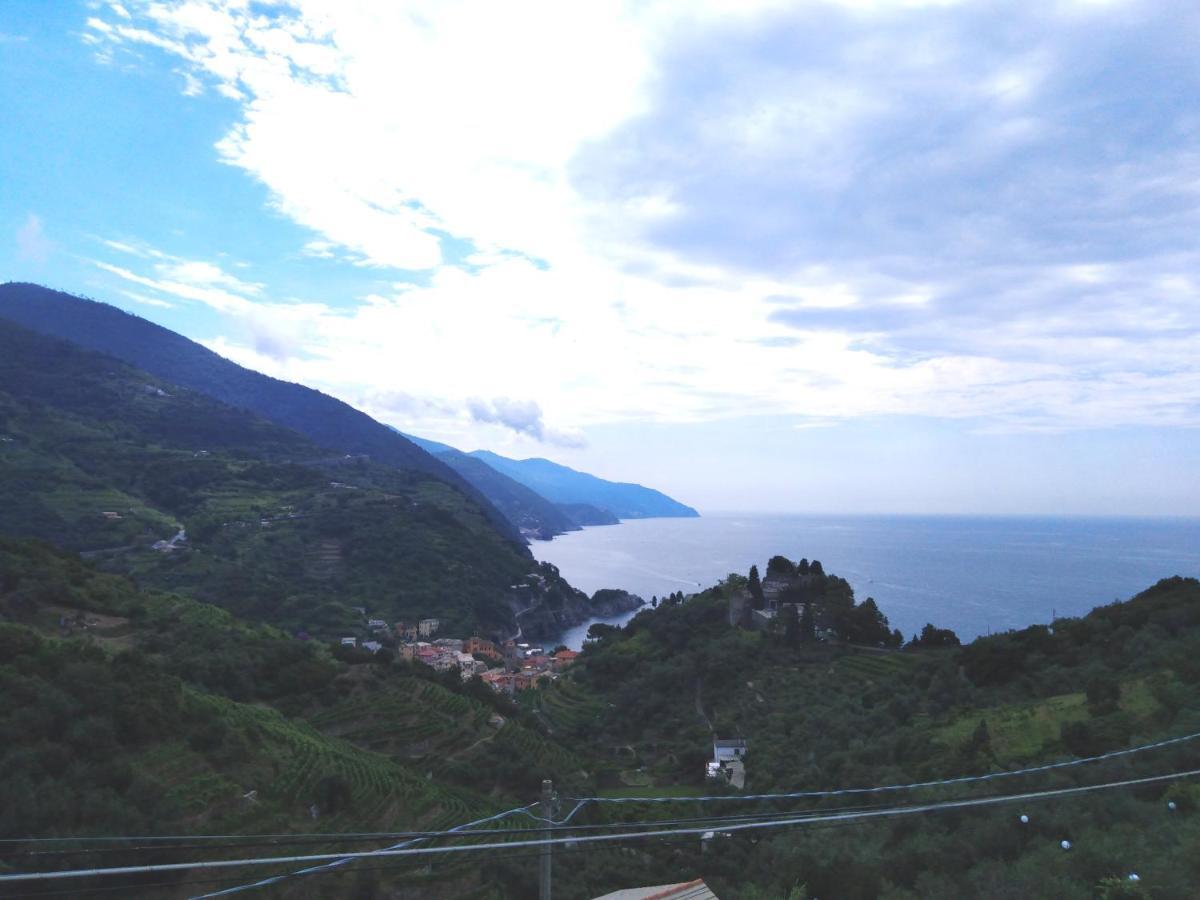 La Cabana Cinque Terre Monterosso Monterosso al Mare Eksteriør billede