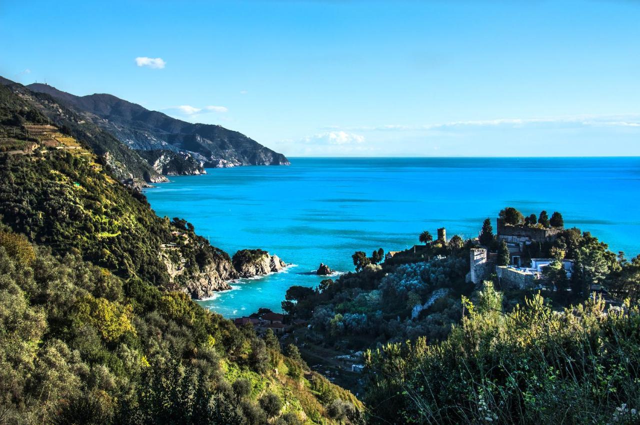 La Cabana Cinque Terre Monterosso Monterosso al Mare Eksteriør billede