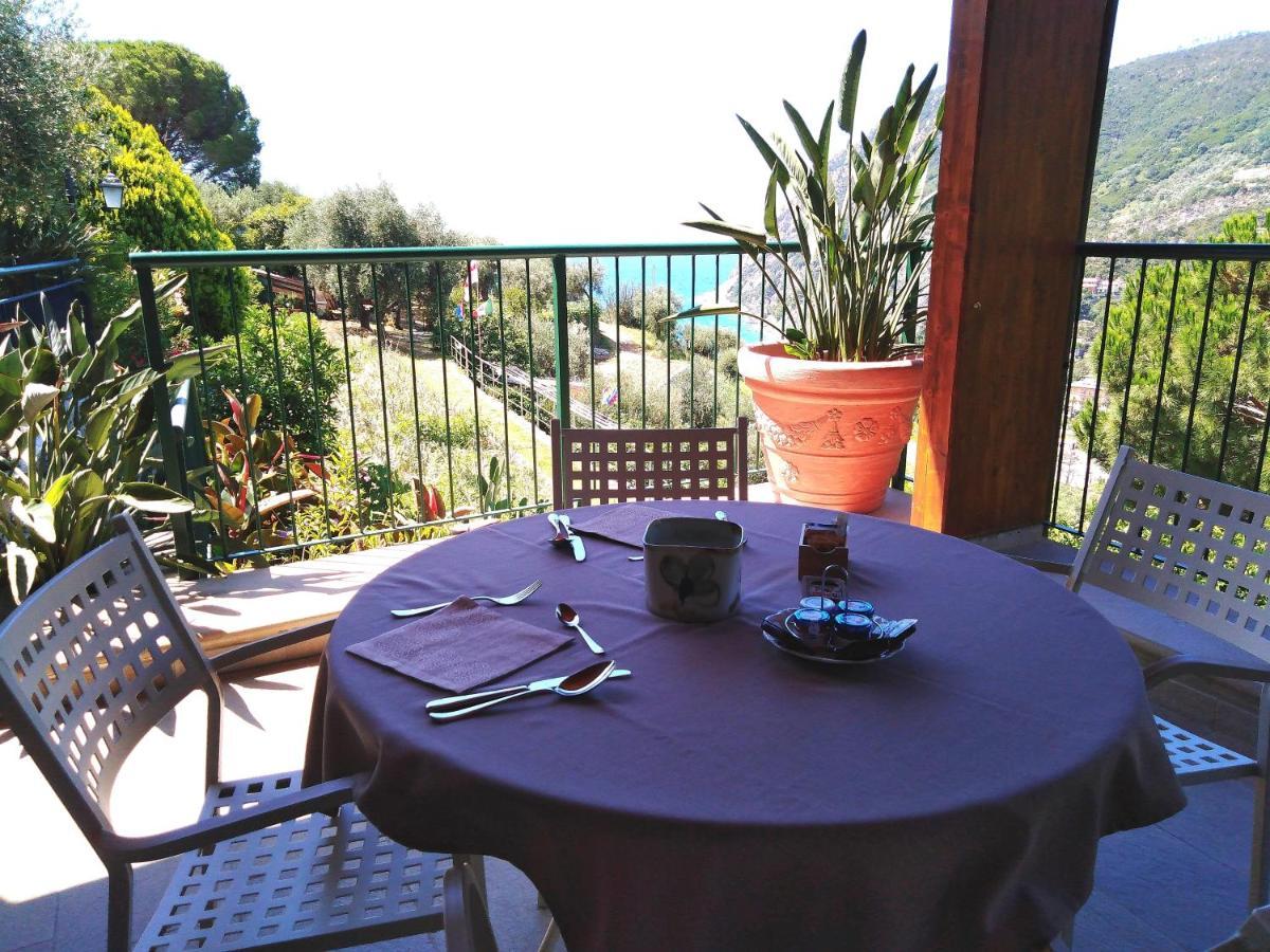 La Cabana Cinque Terre Monterosso Monterosso al Mare Eksteriør billede