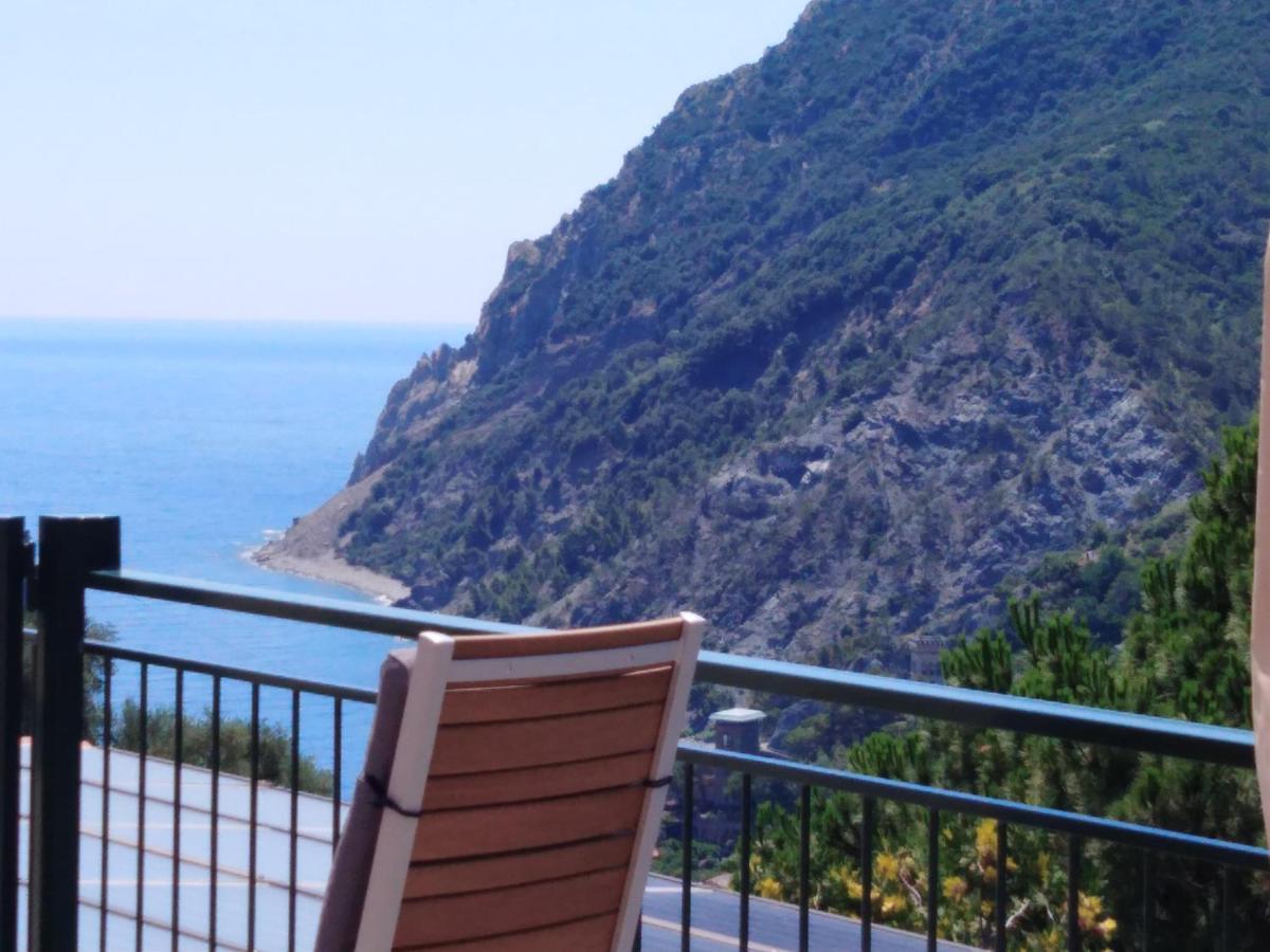 La Cabana Cinque Terre Monterosso Monterosso al Mare Eksteriør billede