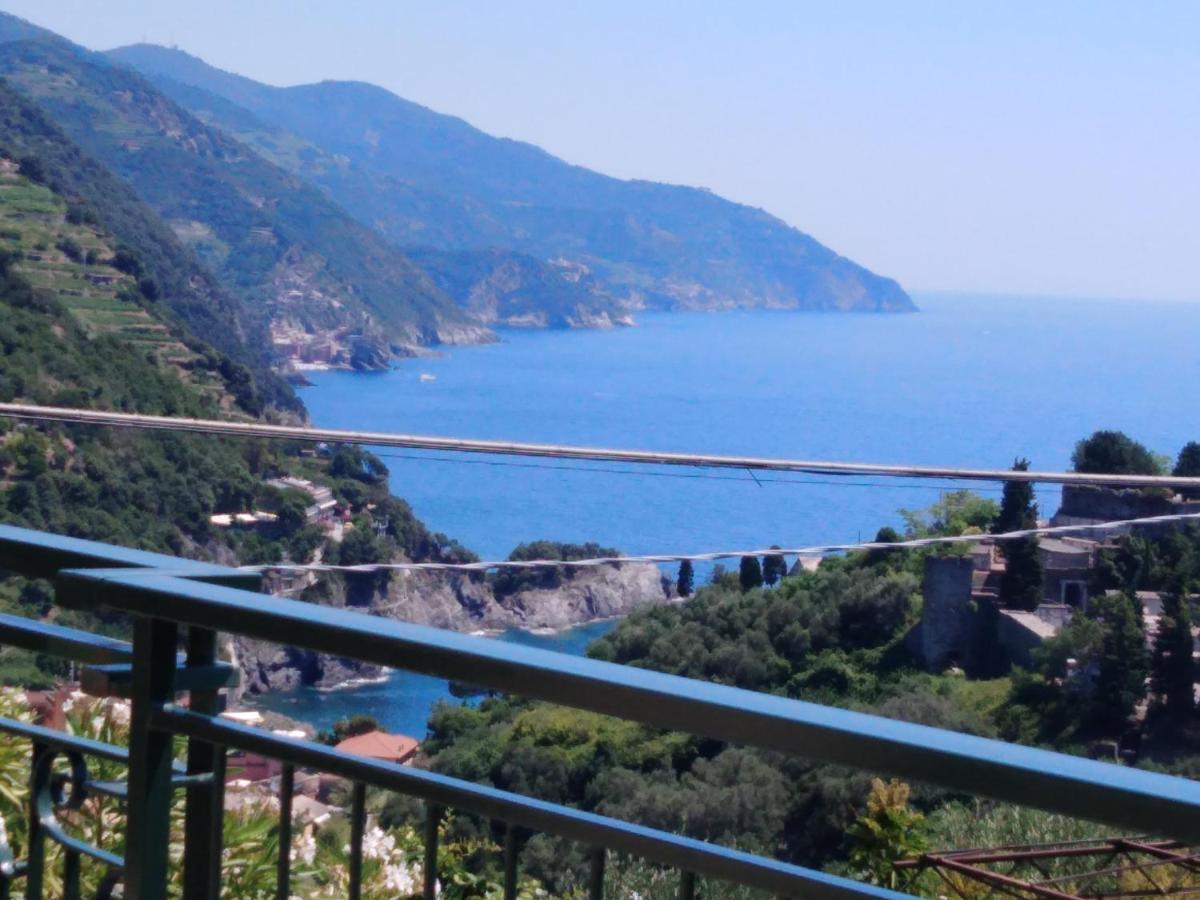 La Cabana Cinque Terre Monterosso Monterosso al Mare Eksteriør billede