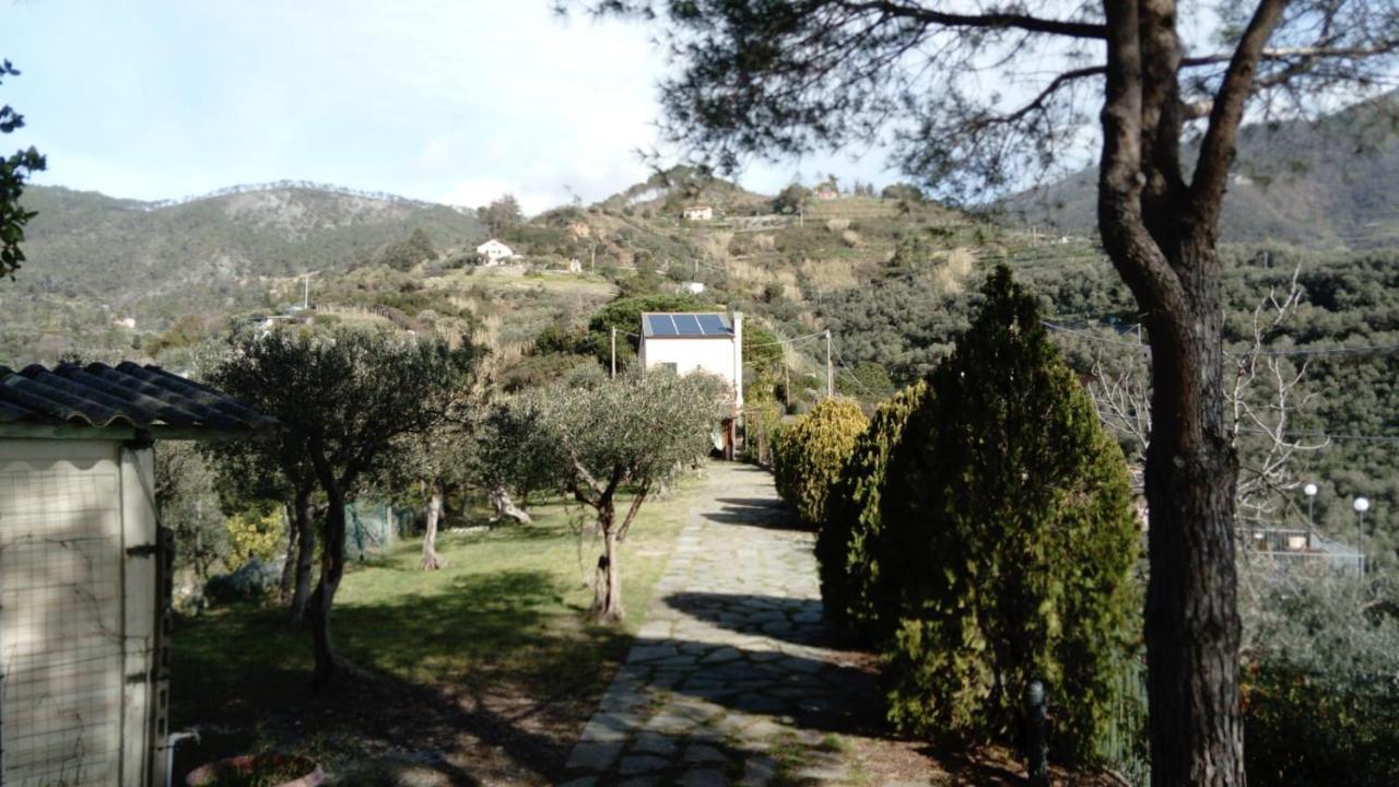 La Cabana Cinque Terre Monterosso Monterosso al Mare Eksteriør billede
