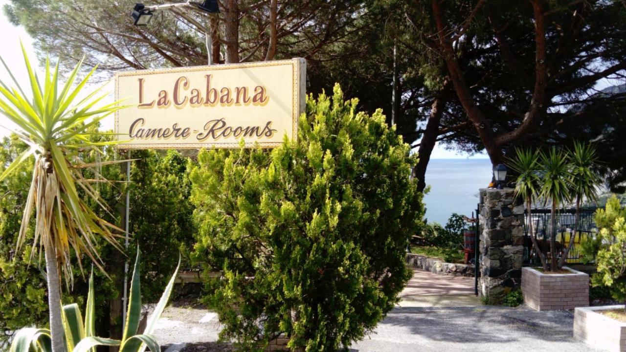 La Cabana Cinque Terre Monterosso Monterosso al Mare Eksteriør billede
