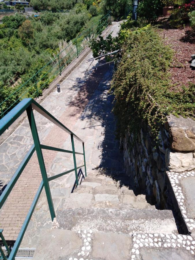 La Cabana Cinque Terre Monterosso Monterosso al Mare Eksteriør billede