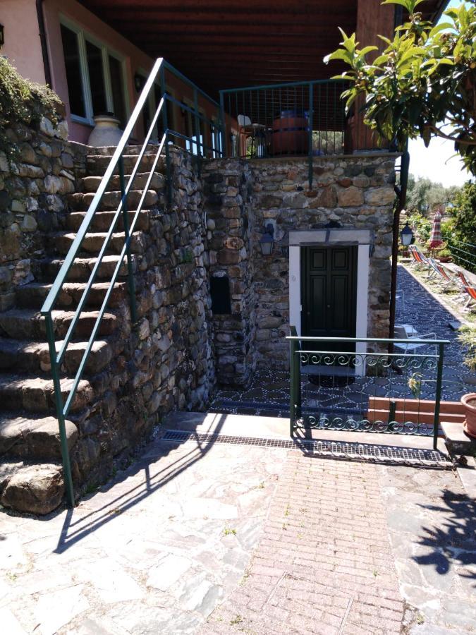 La Cabana Cinque Terre Monterosso Monterosso al Mare Eksteriør billede