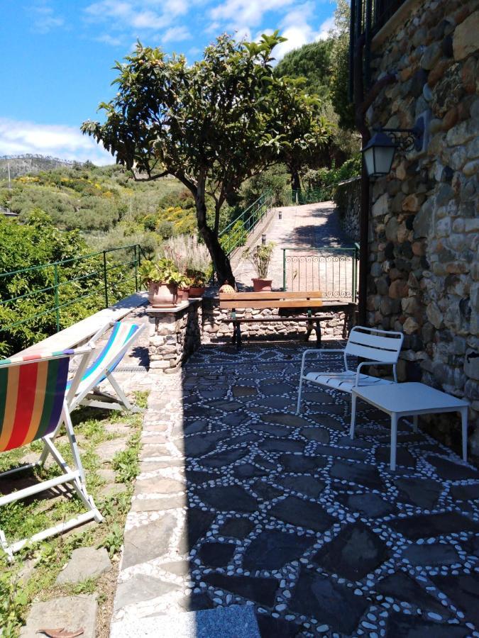 La Cabana Cinque Terre Monterosso Monterosso al Mare Eksteriør billede