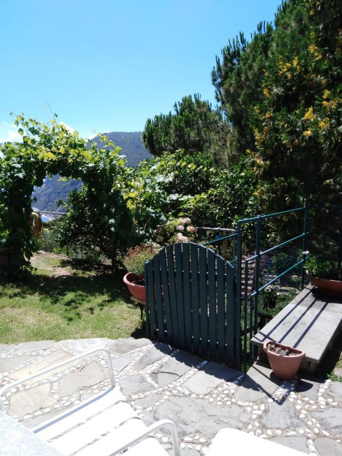 La Cabana Cinque Terre Monterosso Monterosso al Mare Eksteriør billede