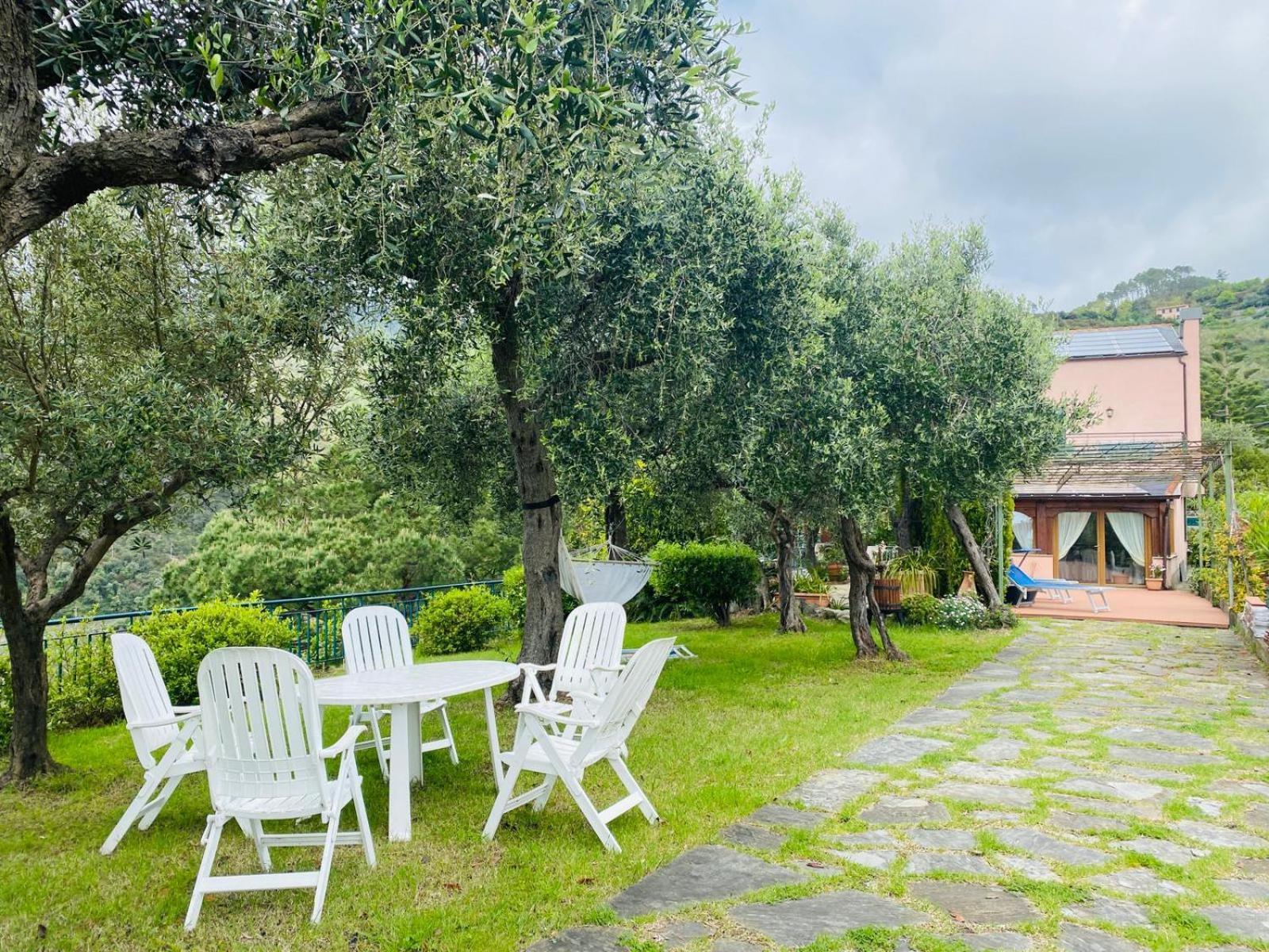 La Cabana Cinque Terre Monterosso Monterosso al Mare Eksteriør billede